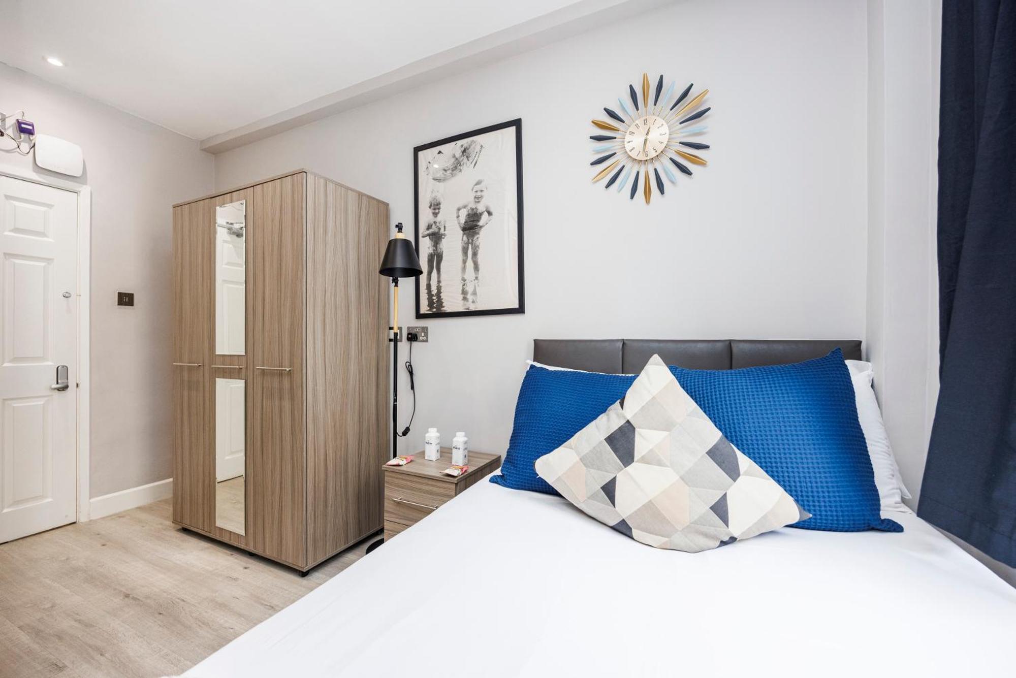 City Vibes Stay Near Spitalfields Market Лондон Экстерьер фото