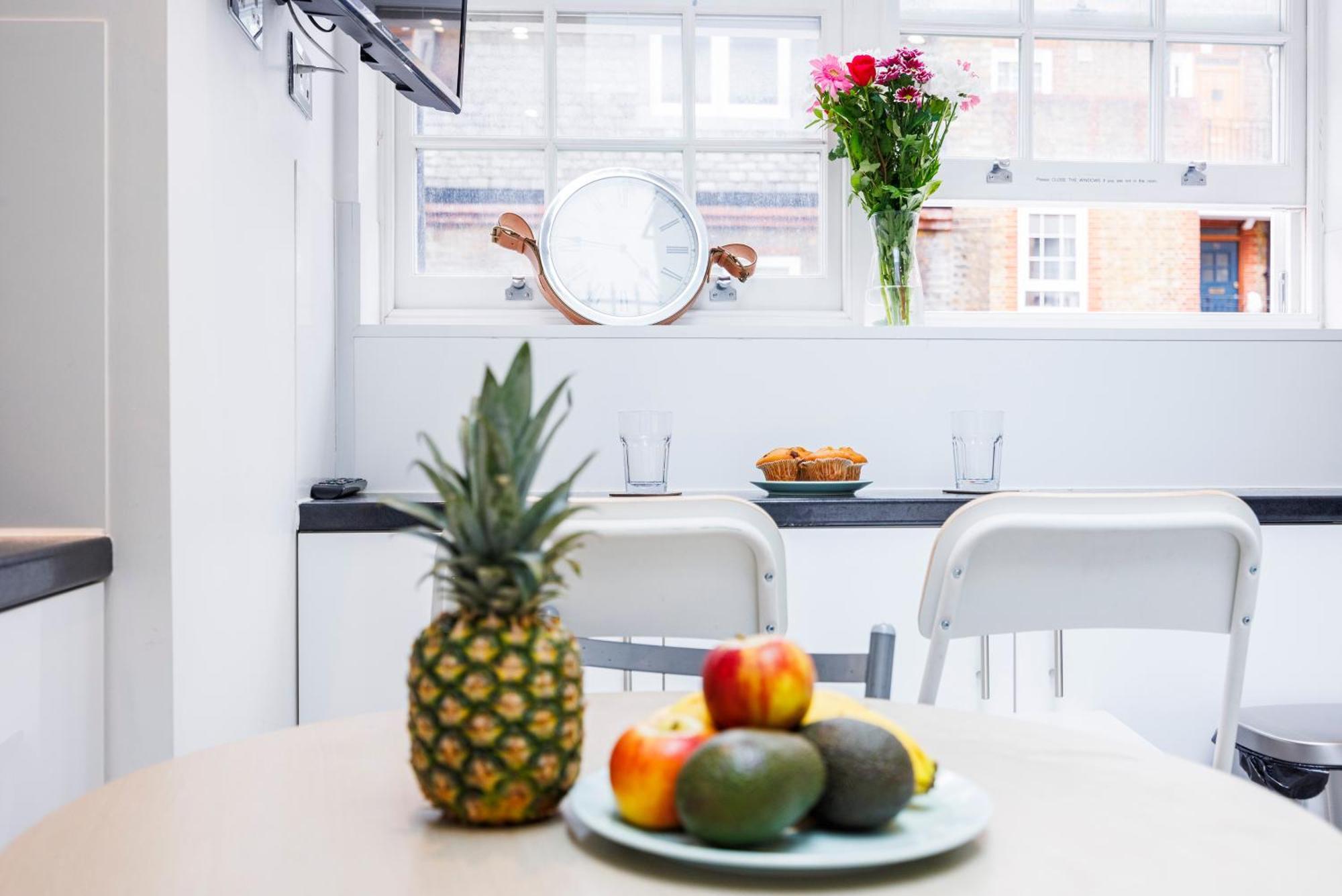 City Vibes Stay Near Spitalfields Market Лондон Экстерьер фото