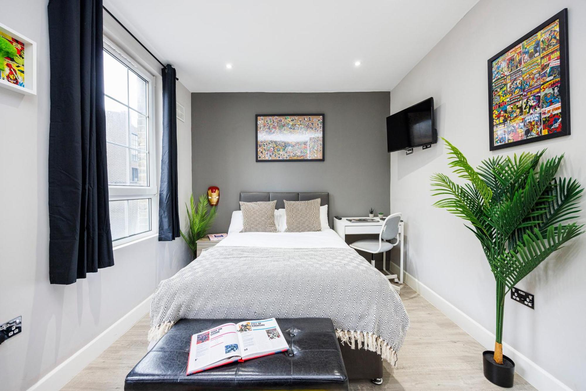 City Vibes Stay Near Spitalfields Market Лондон Экстерьер фото