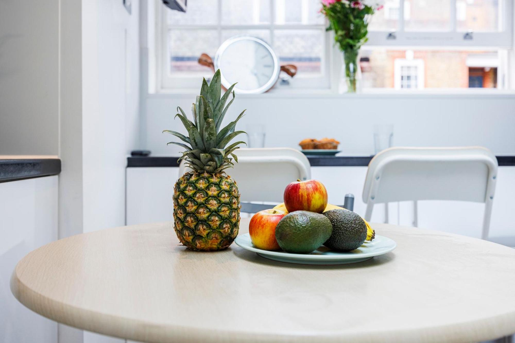 City Vibes Stay Near Spitalfields Market Лондон Экстерьер фото