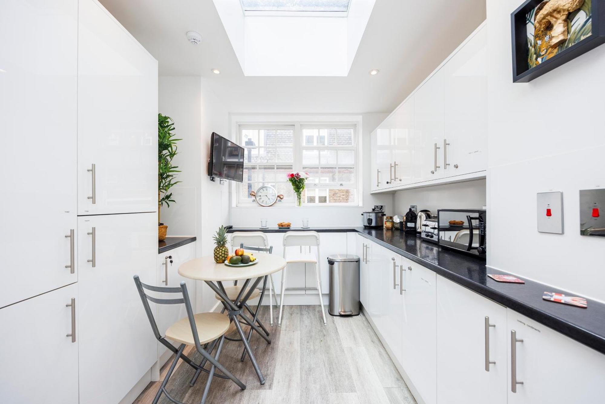 City Vibes Stay Near Spitalfields Market Лондон Экстерьер фото