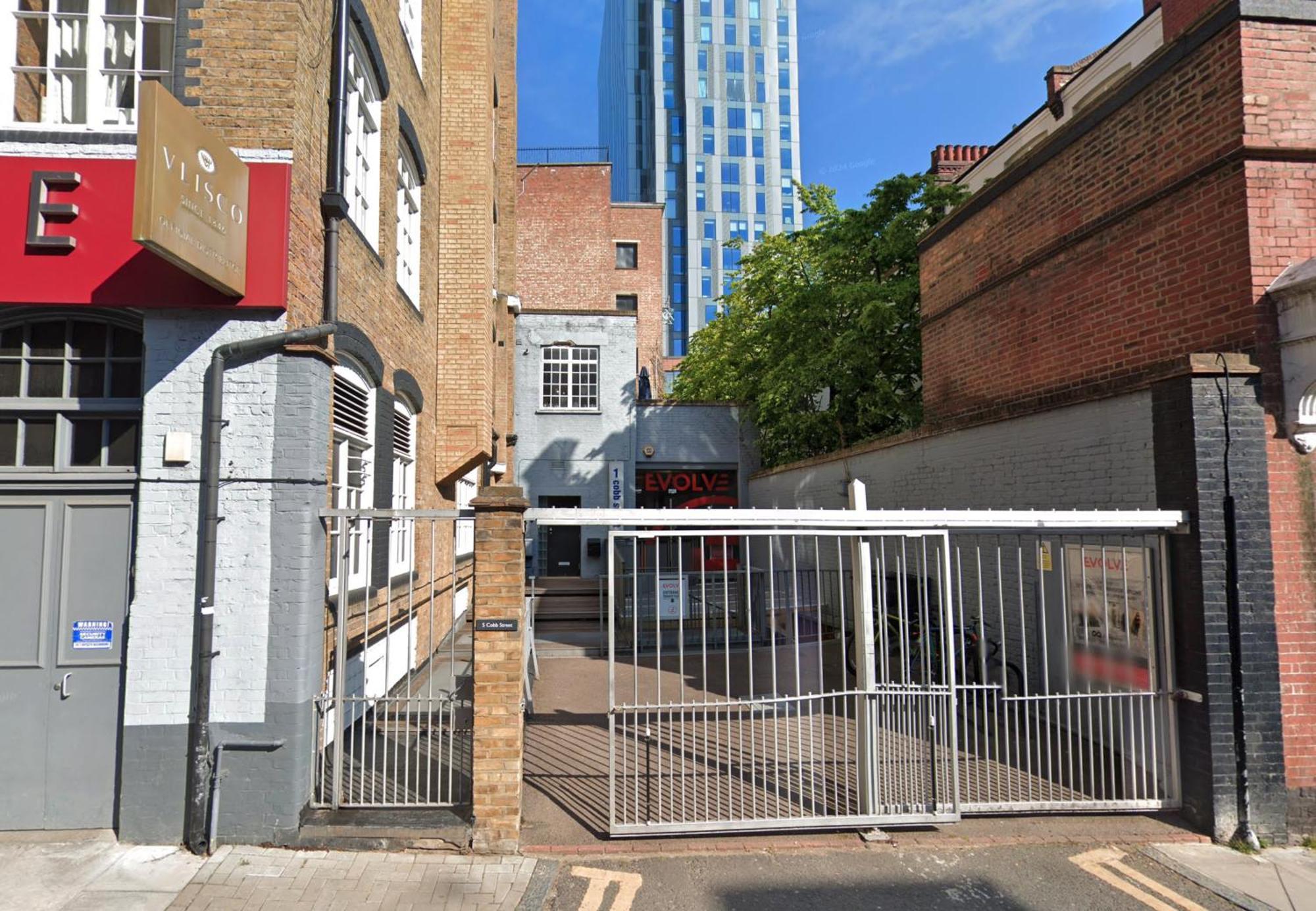 City Vibes Stay Near Spitalfields Market Лондон Экстерьер фото